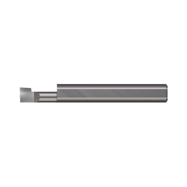 Radius Boring Tool, 1-1/2" L, C2 Micrograin Carbide